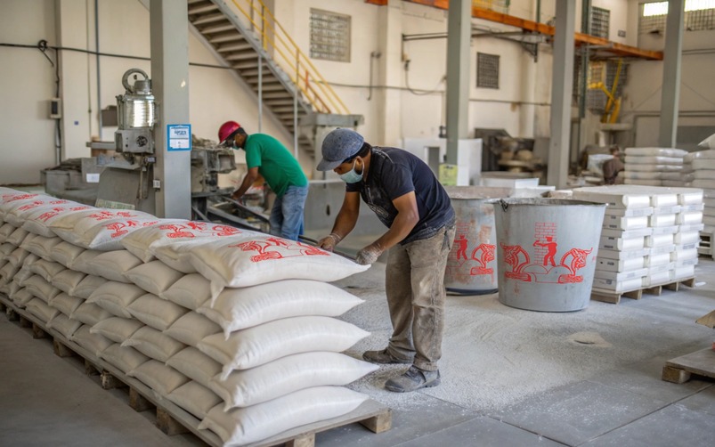 فروش گچ عمده